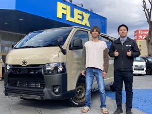 納車イメージ写真