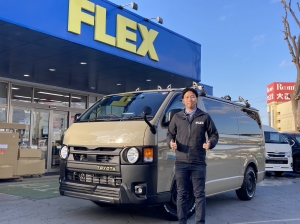 納車イメージ写真