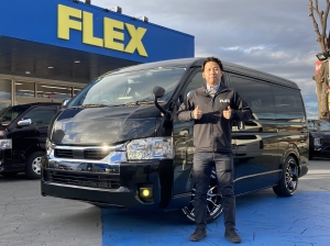 納車イメージ写真