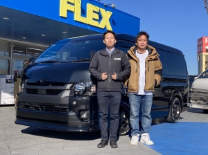 納車イメージ写真