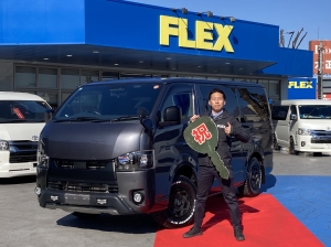 納車イメージ写真