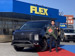 納車イメージ写真