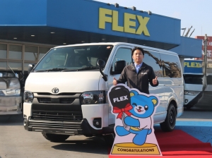 納車イメージ写真