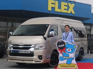 納車イメージ写真