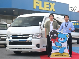 納車イメージ写真