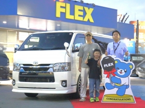 納車イメージ写真