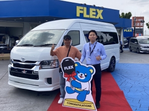 納車イメージ写真