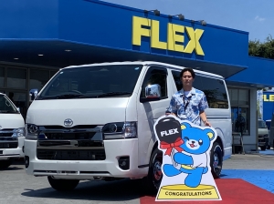 納車イメージ写真