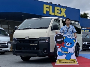 納車イメージ写真
