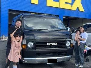 納車イメージ写真
