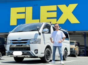 納車イメージ写真