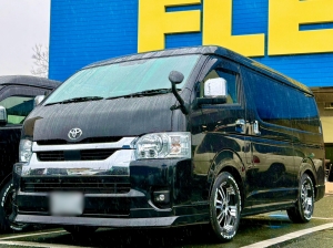 納車イメージ写真