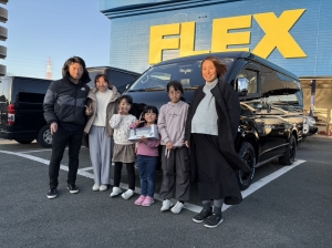 納車イメージ写真