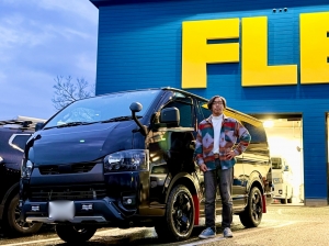 納車イメージ写真