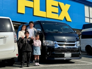 納車イメージ写真