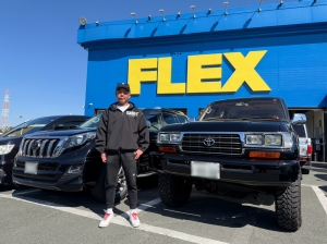 納車イメージ写真