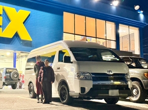 納車イメージ写真