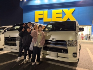 納車イメージ写真