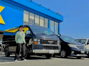 納車イメージ写真