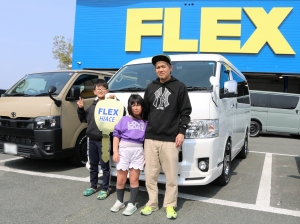 納車イメージ写真