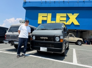 納車イメージ写真