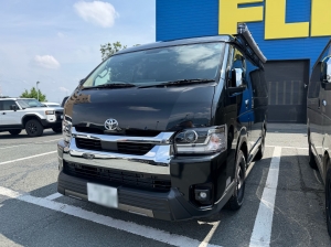 納車イメージ写真