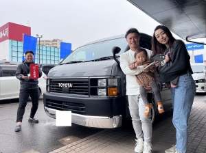 納車イメージ写真
