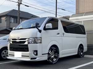 納車イメージ写真
