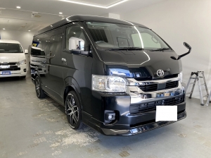 納車イメージ写真