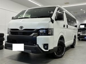 納車イメージ写真