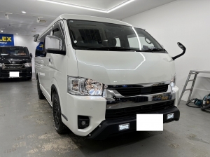 納車イメージ写真