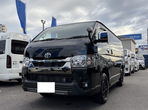 納車イメージ写真