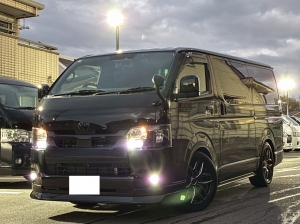 納車イメージ写真