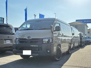 納車イメージ写真