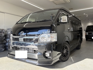 納車イメージ写真