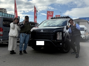 納車イメージ写真