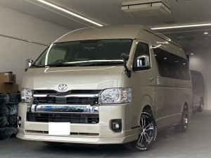 納車イメージ写真