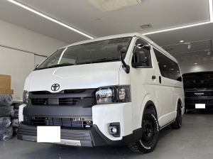 納車イメージ写真