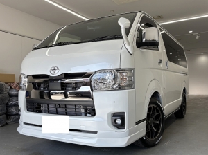 納車イメージ写真