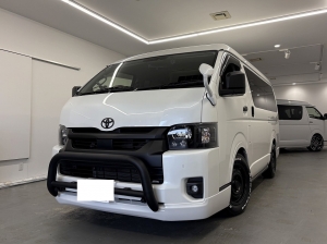 納車イメージ写真