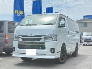 納車イメージ写真