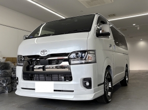 納車イメージ写真