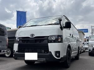 納車イメージ写真
