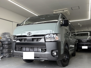 納車イメージ写真