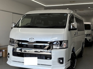 納車イメージ写真