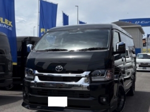 納車イメージ写真