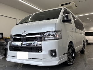 納車イメージ写真