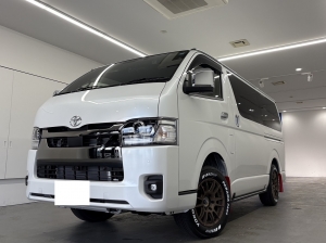 納車イメージ写真