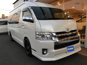 納車イメージ写真