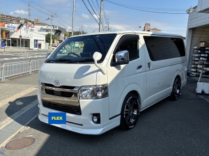 納車イメージ写真